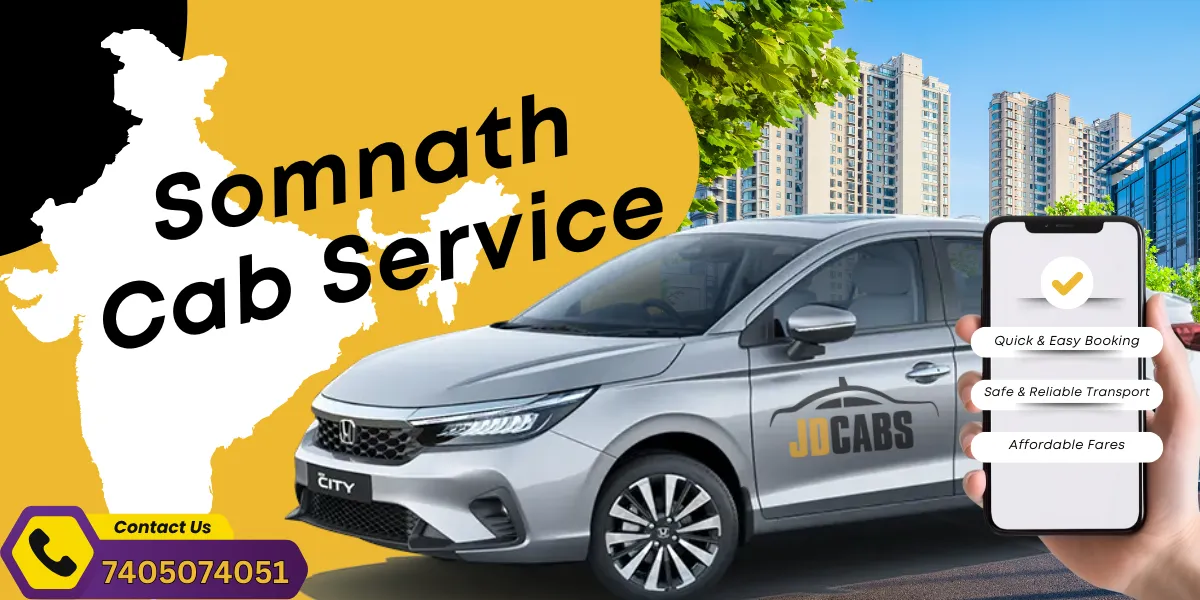 Somnath Cab Taxi